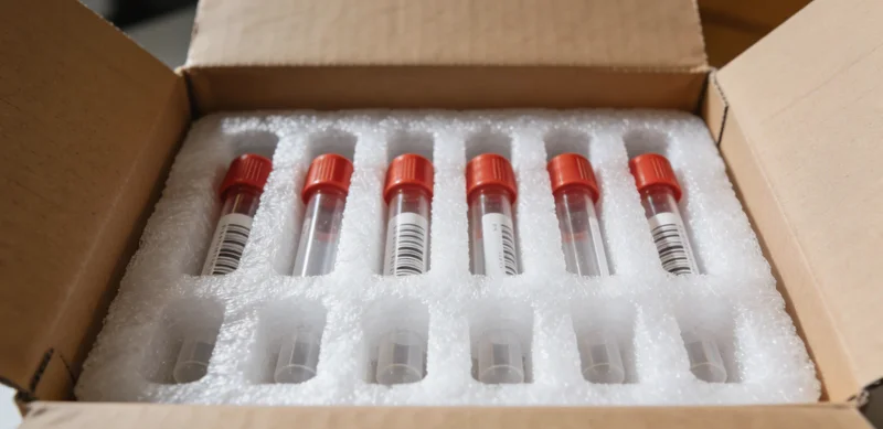 髓母细胞瘤医学影像示意图,突出显示脑部病灶位置