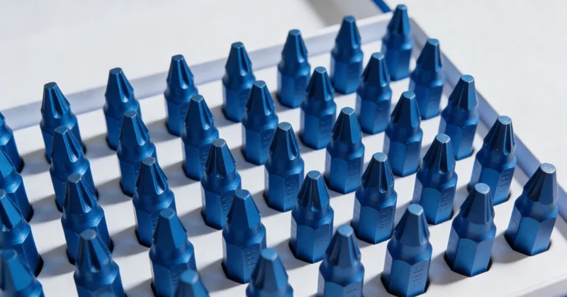 医生进行支气管镜肺泡灌洗操作的