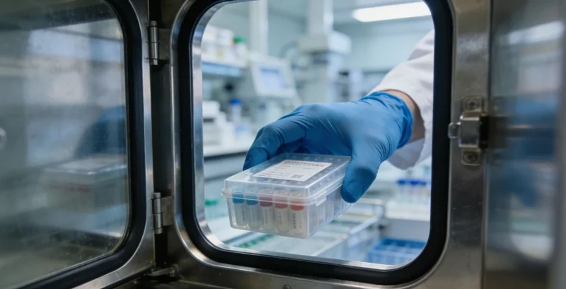 专业人员解读基因检测报告