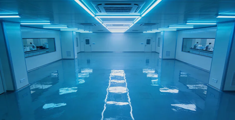 专业实验室内,技术人员正在操作