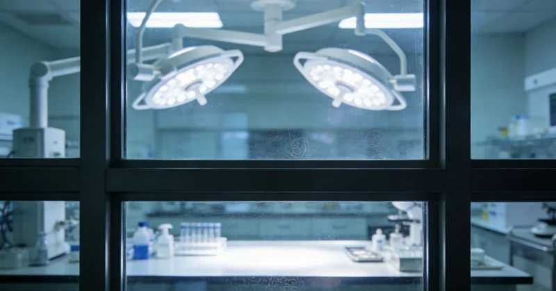 基因检测报告与医生解读场景