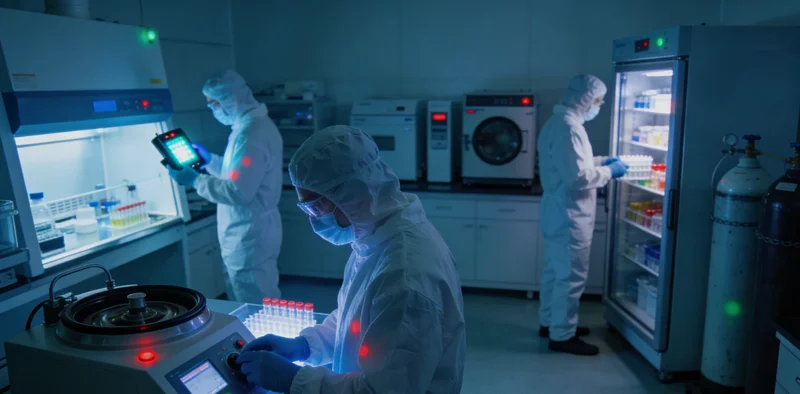 一份清晰的病原体基因检测报告结