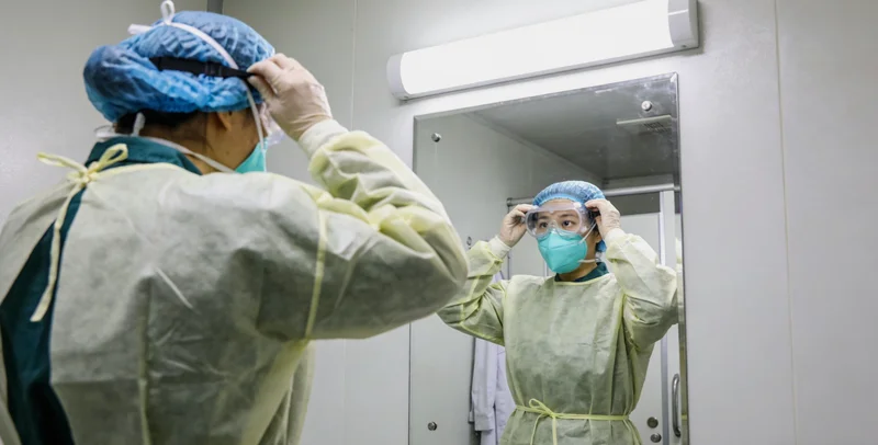 新余医院前列腺检查示意图