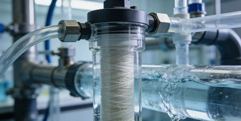 专业的基因检测实验室内部环境