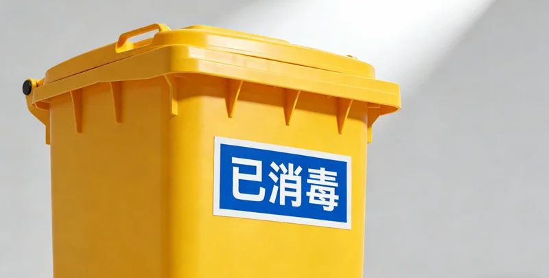 高倍显微镜下观察到的真菌菌丝和