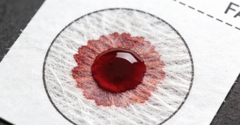 永州城市景观，叠加不同医疗检测