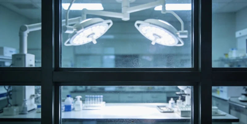 抚顺市民在医院咨询基因检测的场