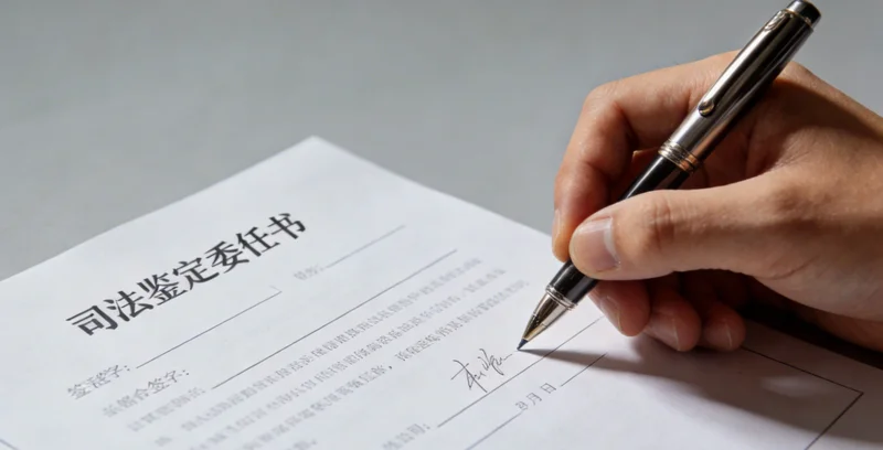 在大理洱海风景背景下，展示一份清晰易懂的基因检测报告示意图