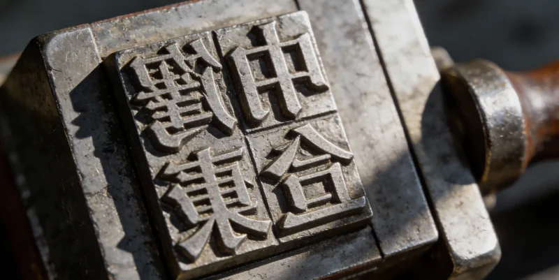 一位医生正在与昭通的患者家属沟通病情,背景是昭通城市风景