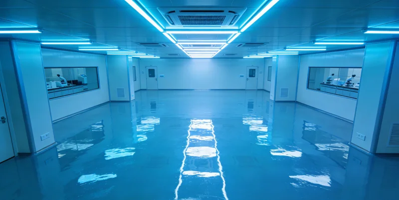 技术人员操作多重PCR基因检测