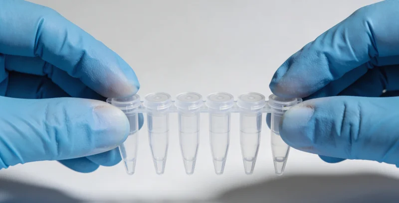 遗传咨询师为患者解读基因检测报