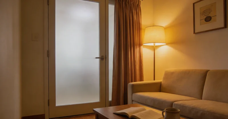 医生正指着电脑屏幕上的检测结果