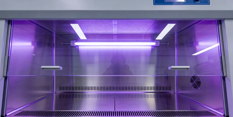 示意图：孩子出现头痛、发烧症状