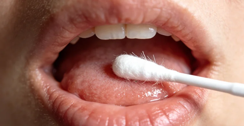 腹泻基因检测的采样工具和说明书