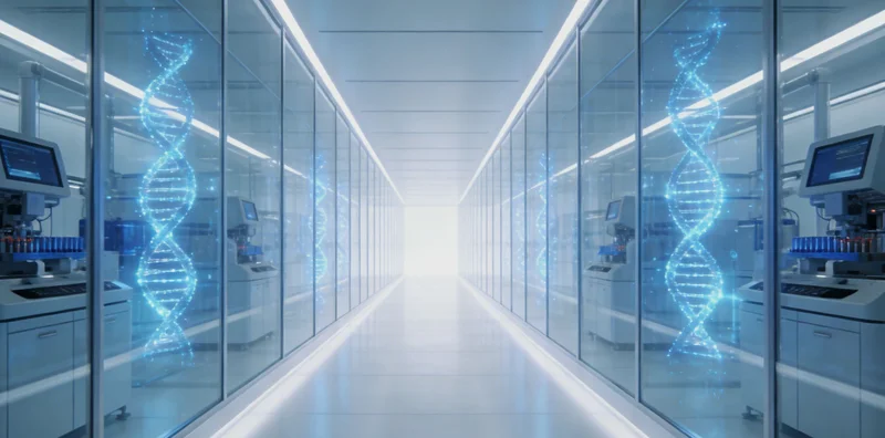 一张信息图，展示病原微生物基因