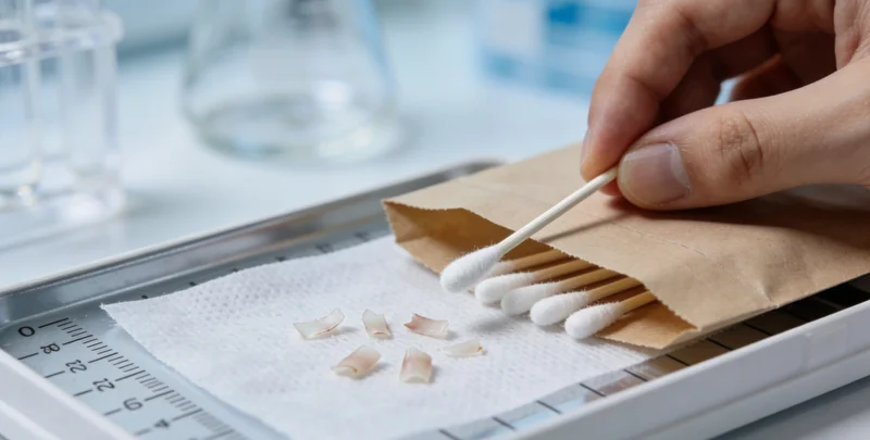 孕妇用流动水和肥皂认真洗手，注