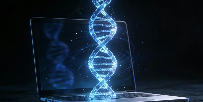 专业人士解读基因检测报告示意图