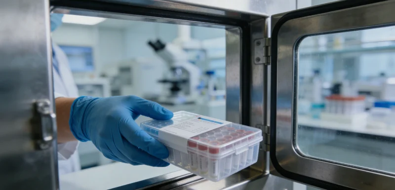 南通市民在医院咨询基因检测相关事宜