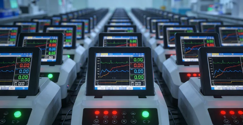 展示数字PCR技术原理与高精度