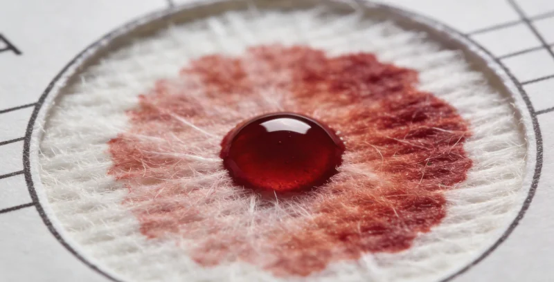 护士正在指导患者进行合格的深部