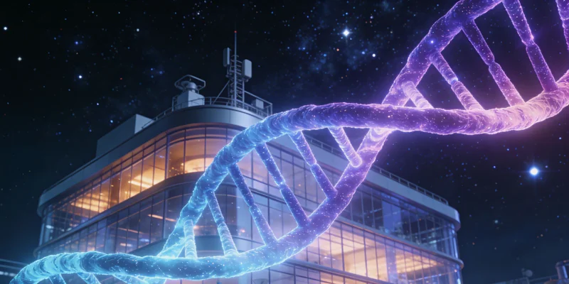 医生在ICU病房讨论重症感染患