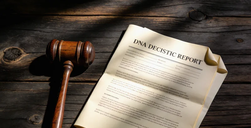 基因检测报告样本及解读说明