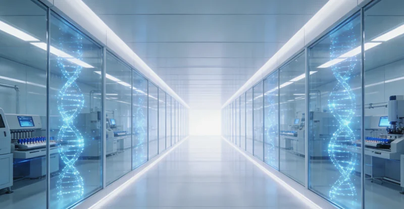 不同检测机构特点对比示意图