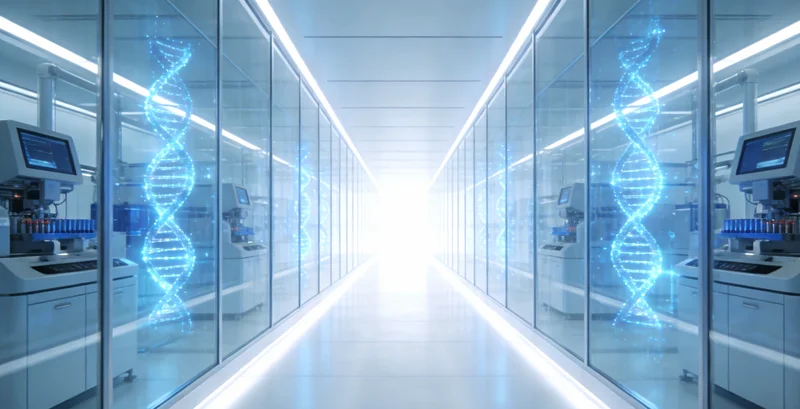 HPV样本采集和专业检测流程展