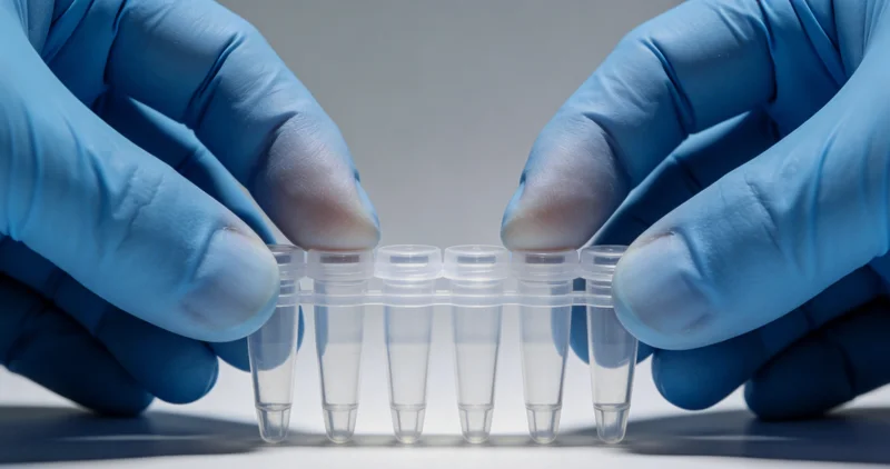 一位康复中的患者与家人在一起,