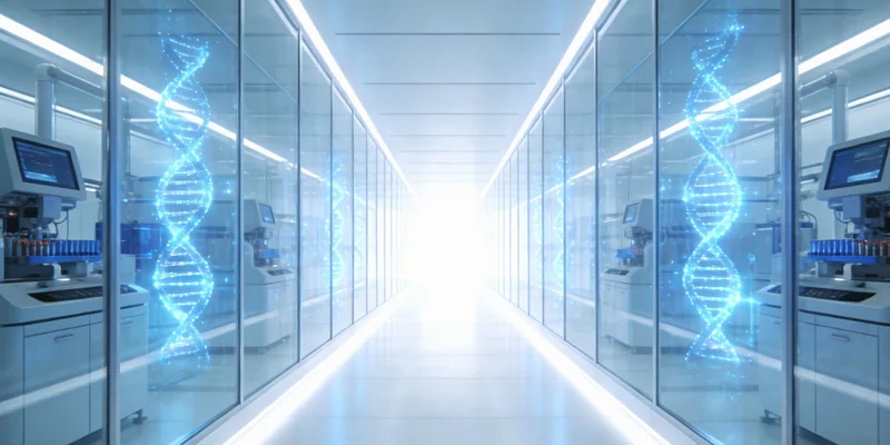 医护人员为儿童进行健康检查