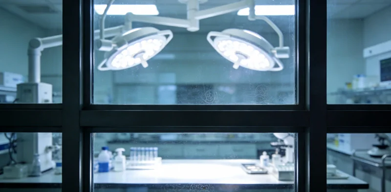 齐齐哈尔城市景观与医疗场景示意