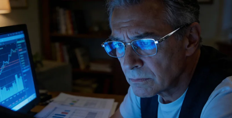 PCR检测报告示例界面