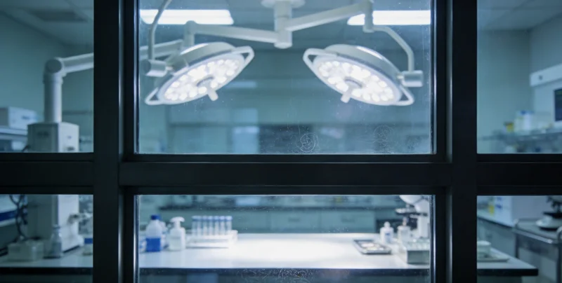 专业人员向市民解读基因检测报告场景