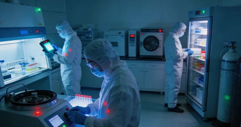 专业的基因检测报告展示