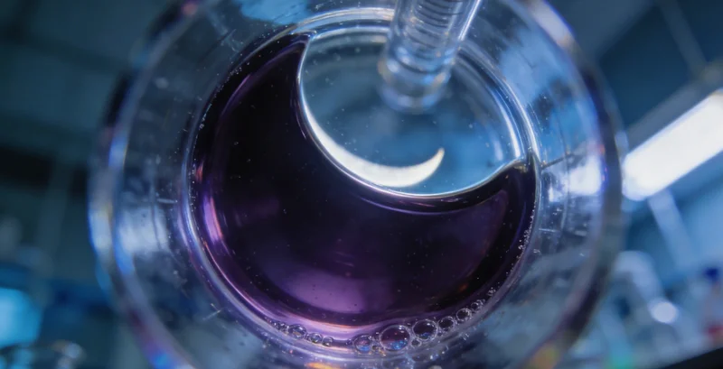 显微镜下显示的病原体与基因序列