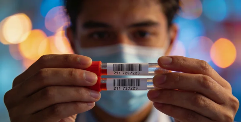 DNA和RNA双链结构示意图