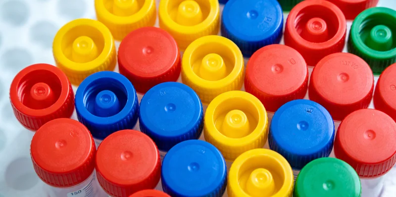 专业基因检测实验室工作环境