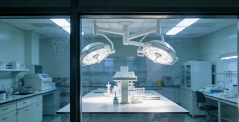 专业护理人员提供上门采样服务，