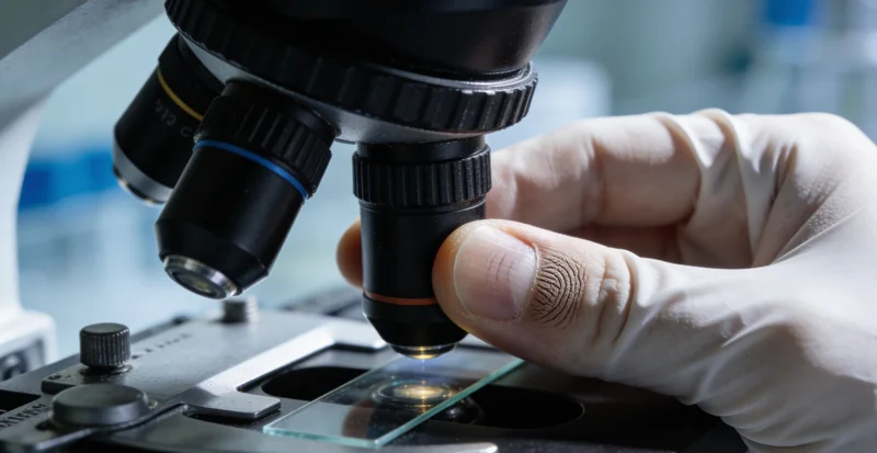 多位医生正在一起查看患者的肺部