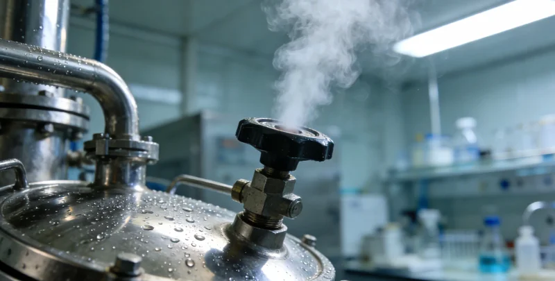 医生在无菌环境下为患者进行膝关