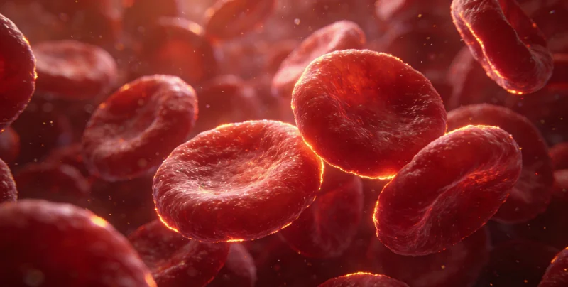 医生在办公室向患者家属详细解读