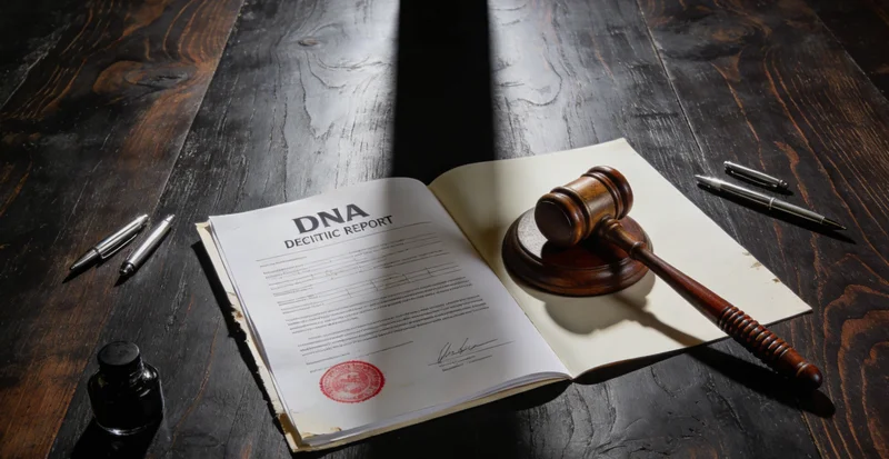 医护人员正在与患者家属进行沟通