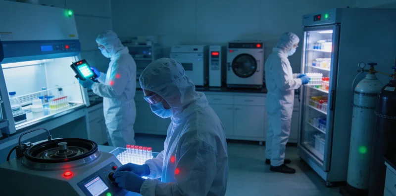 专业基因检测报告解读场景