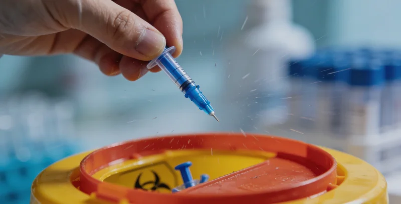 银川一家人围坐餐桌旁，桌上食物