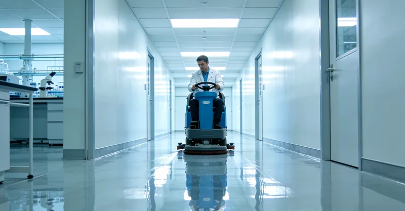 医生在ICU病房内讨论疑难感染