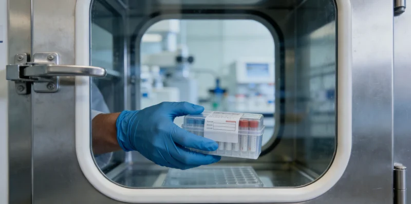 阳泉医生与患者家属沟通胃肠道间质瘤基因检测的必要性