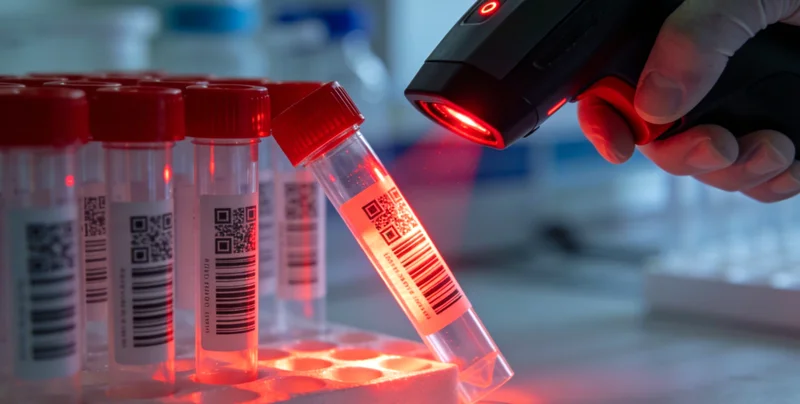 医生正在为一位中老年男性患者分