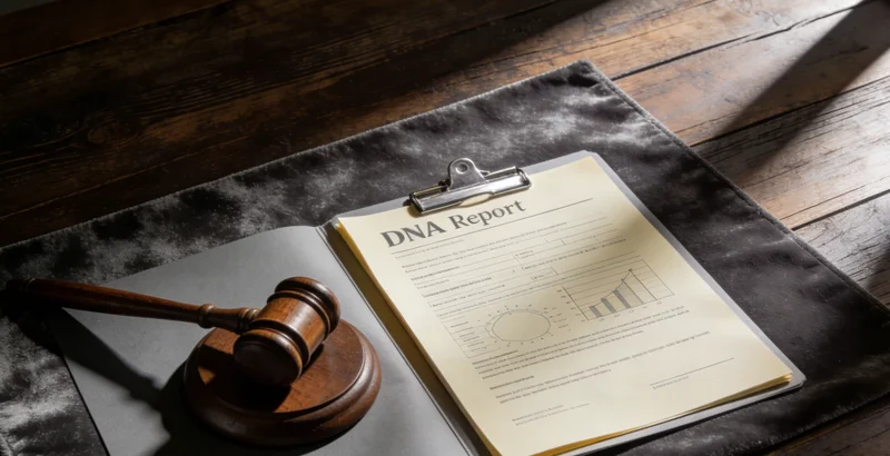 一位中年人在医生指导下，认真查