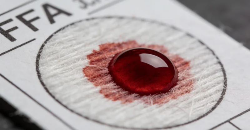 展示粪便、唾液等无创采样工具包