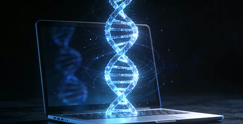 显微镜下的隐球菌形态图